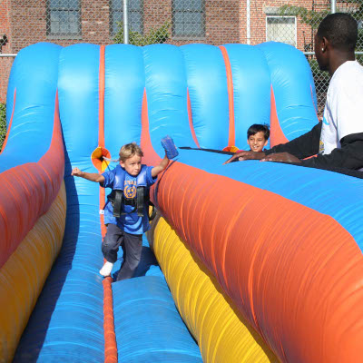Bungee Run