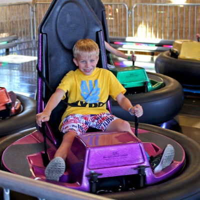 Bumper Cars